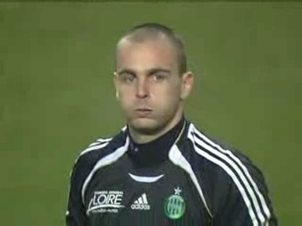 St Etienne / Monaco