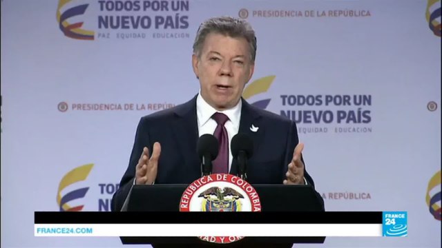 Colombia: government and FARC scramble to revive peace deal after shock referendum result