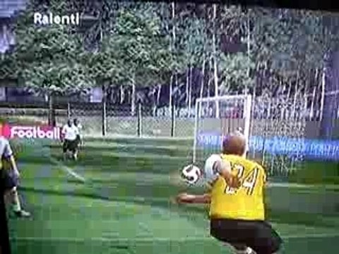 Henry PES6 PS2 but angle fermé