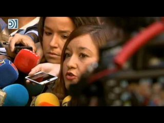 Verónica Pérez: "Hay que reclamar dignidad personal y política"