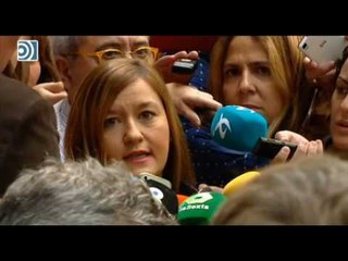 Verónica Pérez: "En este momento, la única autoridad en el PSOE soy yo"