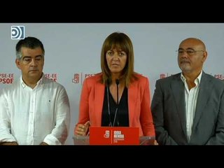 Idoia Mendia: "No es el resultado que esperábamos"