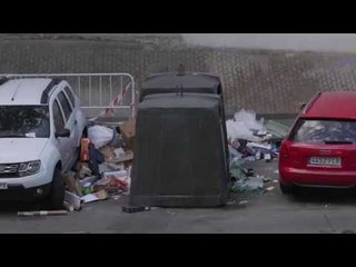 Manuela Carmena defiende con un vídeo la gestión de limpieza en Madrid