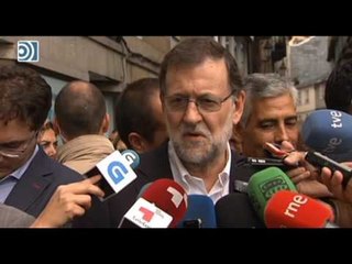 Rajoy se ve con "fuerzas" para unas terceras elecciones