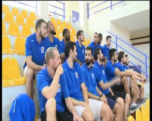 ΓΣ Κύμης: Media Day και... Άρης