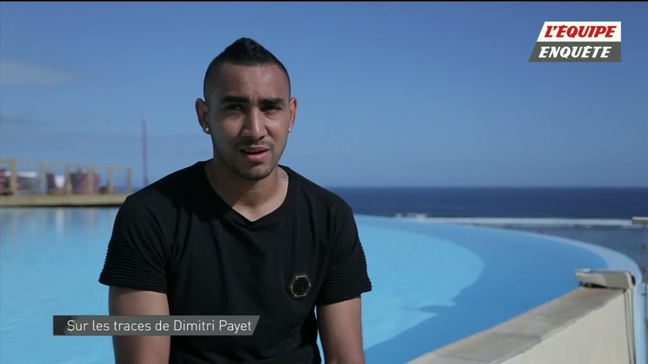 Foot - EDF : Payet «Un Créole n'abandonne Jamais»