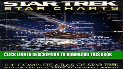 Download Video: [PDF] Star Trek Star Charts: The Complete Atlas of Star Trek Popular Online