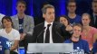 Sarkozy ne veut pas des électeurs de gauche à la primaire de la droite