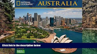 Must Have PDF  National Geographic Australia 2017 Wall Calendar  Best Seller Books Most Wanted