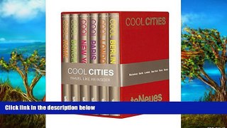 Big Deals  Cool Cities in a Set (NY Paris London Berlin Barcelona Rome) (German and English