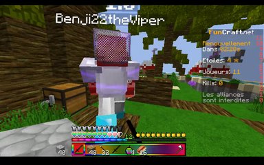 présentation de ma chaine