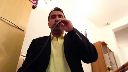 Metin Demirtas. Tesbihat (full). Msr sivesi Abdussamed makam. Kopenhag Kocatepe Camii. 23-9-16