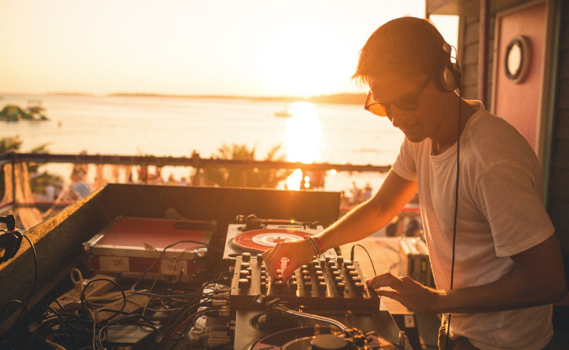 Jeremy Underground - Live at Dimensions 2016