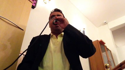 Metin Demirtas. Tesbihat _ELHAMDULILLAH_. Kopenhag Kocatepe Camii. 23-9-16. Sheikh Abdussamed makam