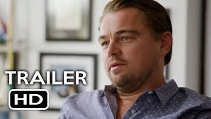 Before the Flood Official Trailer #1 (2016) Leonardo DiCaprio Documentary Movie HD
