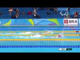 Swimming | Women's 100m Freestyle S6 heat 1 | Rio 2016 Paralympic Games