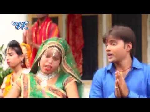 सेवकन से सजल पण्डाल | Gunjata Jaikara Mai Ke | Rahul Pathak & Niraj Shukla | Bhojpuri Devi Geet