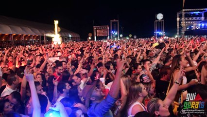 Wesley Safadão - Festeja BH 2016 - Mega Space (BH) - 10 SET 2016