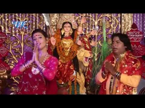 नवमी के करब पुजईया | Ghare Aihe Durga Maiya | Sagar Sawariya | Bhojpuri Devi Geet 2016