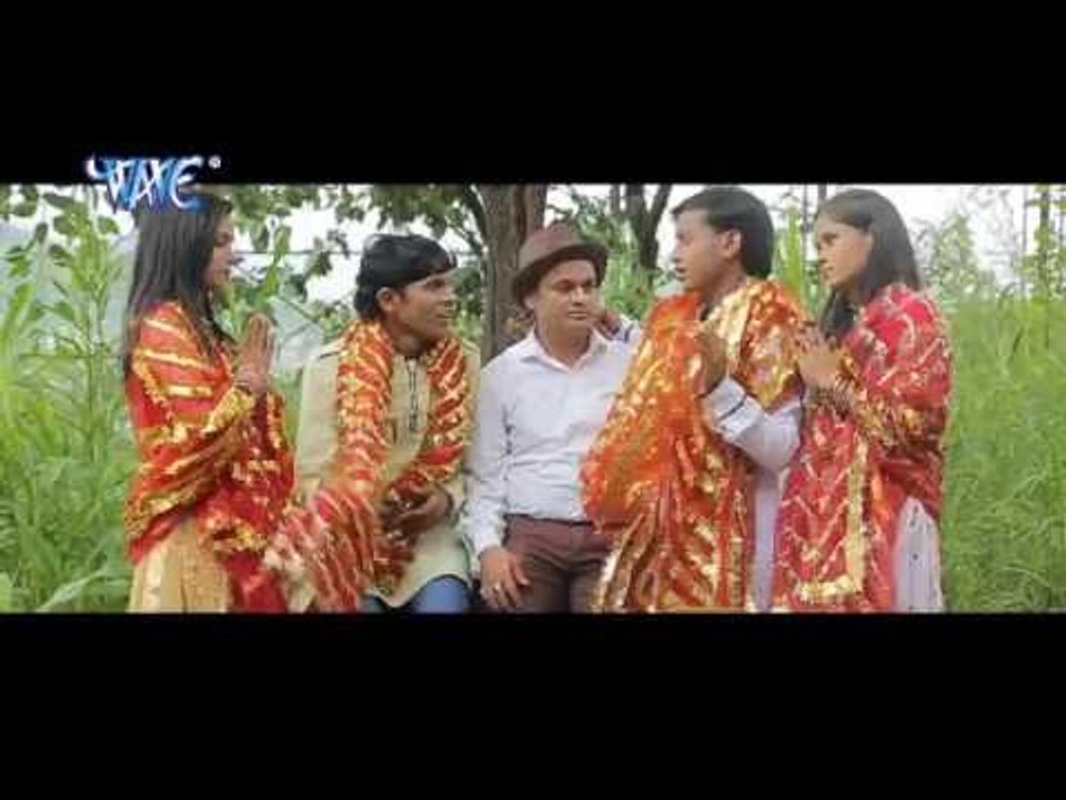 सब के बनवेलु बिगडल काम | Cham Cham Chamkela Chunariya | Lallu Lal | Bhojpuri Devi Geet 2016