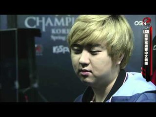 《LOL》2016 LCK 春季賽 國語 W10D3 KONGDOO vs SBENU Game 1