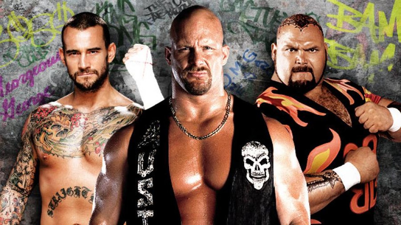 10 WWE Stars That Didn’t Use a FAKE Name - Top 10