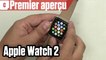 Apple Watch 2 : vidéo de présentation du modèle or