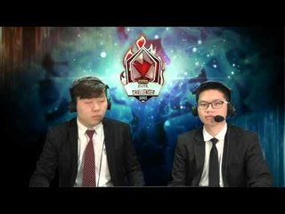 《LOL》2016 ECS 春季賽 國語 Week 6 Day 1