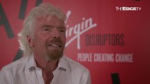 NEWS: Branson praises Steve Jobs as an ultimate disruptor