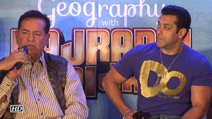 Salim Khan slams haters for calling son Salman Anti National