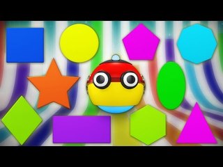 Uchi Uchi - Shapes Song