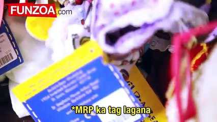 FREE Wala Maal Chahiye - Funzoa Funny Music Video On Free Stuff - YouTube