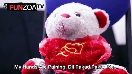 -Koi Mujhe Pyar Nahi Karta- Teddy Song- Very Funny Song - YouTube