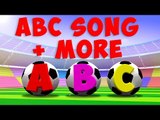 ABC Song | Finger Family | Five Little Monkeys | Kids Songs and Nursery Rhymes