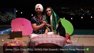 Jimmy Choo Choo (FULL SONG) Diljit Dosanjh Brand New Punjabi Song 2016