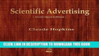 [PDF] Scientific Advertising Popular Online