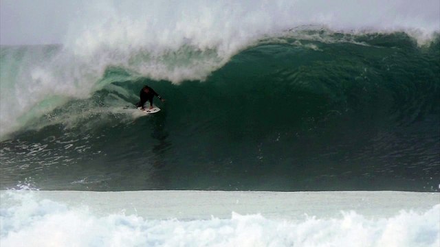 Surf - Pro France 2016 : un 10 points en freesurf pour Conner Coffin
