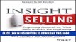 [PDF] Insight Selling: Surprising Research on What Sales Winners Do Differently Popular Online