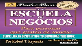 [PDF] Escuela de Negocios / Business School (Padre Rico) Popular Online