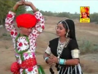 Banmbai Dikhaunla - Gherdar Ghaghro - Rajasthani Folk Songs