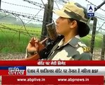 Indian Army Soldiers Fled In Fear Of Pakistan Military Now Modi's Stand Women On LOC For Fight With Pak Army