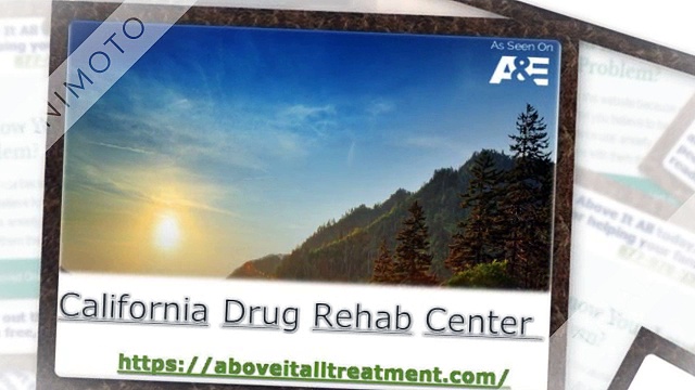 Abovetall- Drug Rehab CA