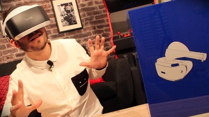 Descargar video: Le PlayStation VR est arrivé chez Gameblog : Notre unboxing et toutes les infos