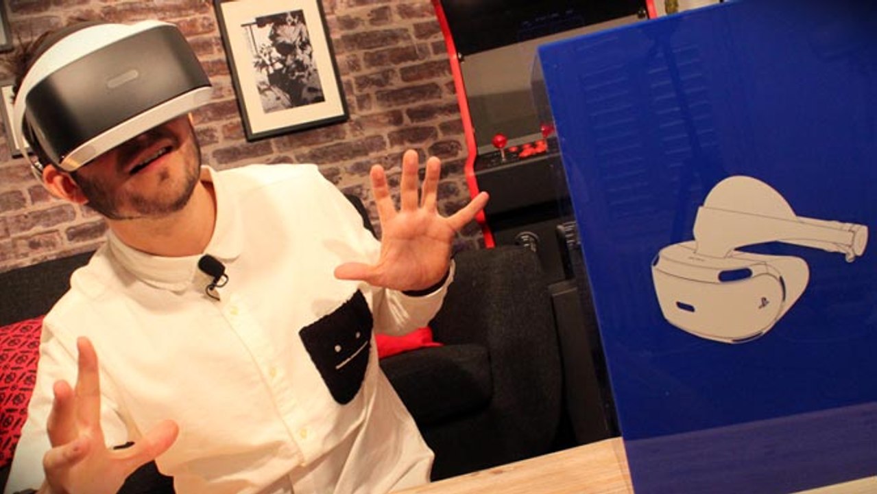 Le PlayStation VR est arrivé chez Gameblog : Notre unboxing et toutes les infos