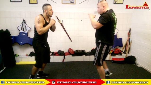 EMPTY HANDS vs KNIFE Selbstverteidigung gegen Messer KAMPFKUNST LIFESTYLE [HD, 720p]