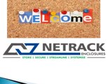 Acoustic Server Rack Manufacturers | Netrack Enclosures