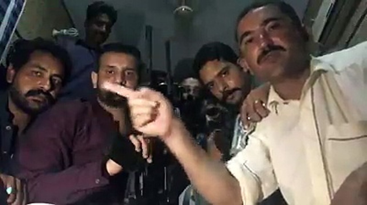 If Indian Army Attack on Pakistan, then All Pakistani Citizens are Ready to Answer