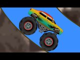 Monster Truck | Best Monster Trucks Stunts Videos For Kids