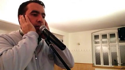 Metin Demirtas. Kabe ezan, adhan Makkah, sheikh Ali Mullah, Kopenhag Kocatepe Camii, DK 24-4-2015