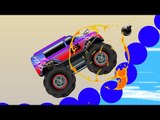 Monster Truck | Sunts, Crashes, Action And Racing